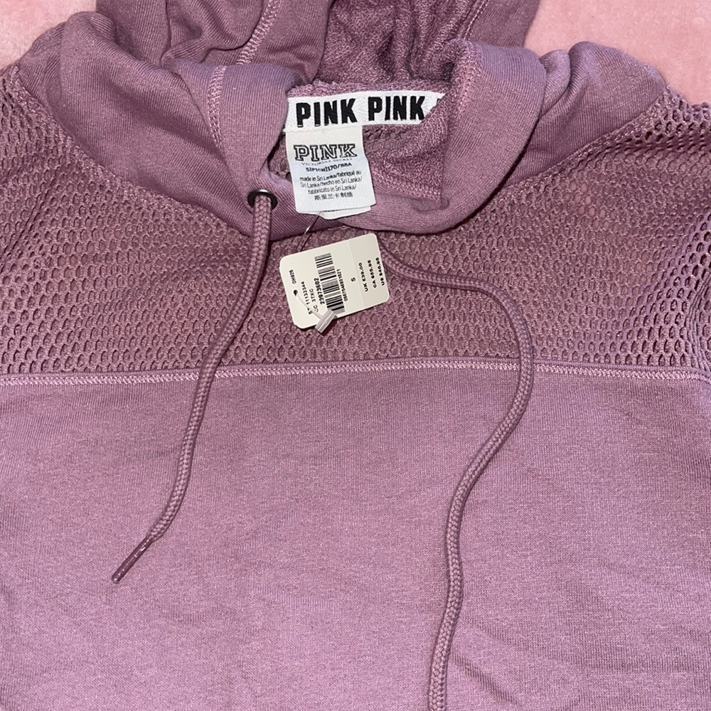 Brand new sexy pink hoodie